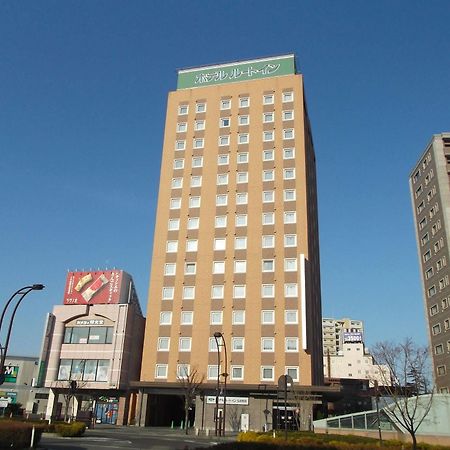 Hotel Route Inn Hirosaki Ekimae Exterior foto